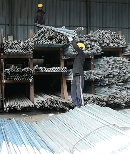 Sri Baijnath Iron